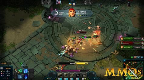 strife game moba.